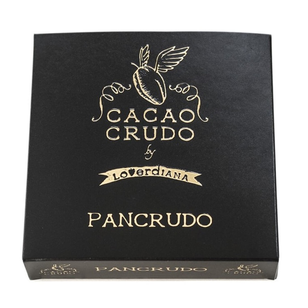 Pancrudo 260g - Cacao Crudo