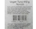 Tonno Vegan Novish 450 gr