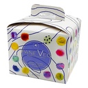 Pane-veg al cioccolato e pera bio 550gr
