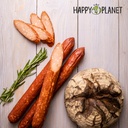 Salame affumicato veg  250 g - Happy v Planet