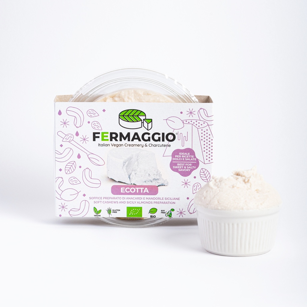 Ecotta 140 g - Fermaggio®