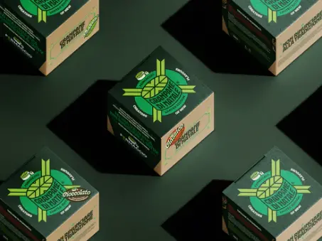 Granpane di Natale - Pistacchio 750 g Bio 