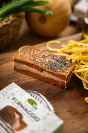 Vegcetta vegetale Bio con Glutine 500g - Fermaggio® 