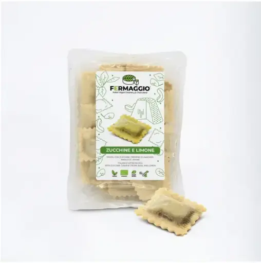 Ravioli Fermaggio® Zucchine e Limone