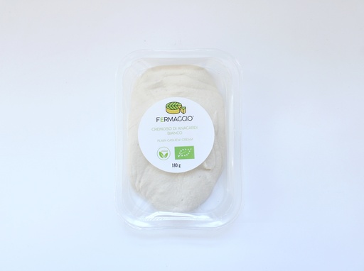 Cashew Plain Cream Bio 180g 










Fermaggio®