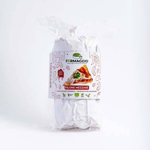 [19] Mezzarella Bio 1 kg format - Fermaggio®