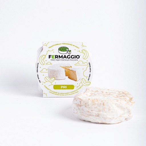 [5] Pri a crosta fiorita 120g - Fermaggio®
