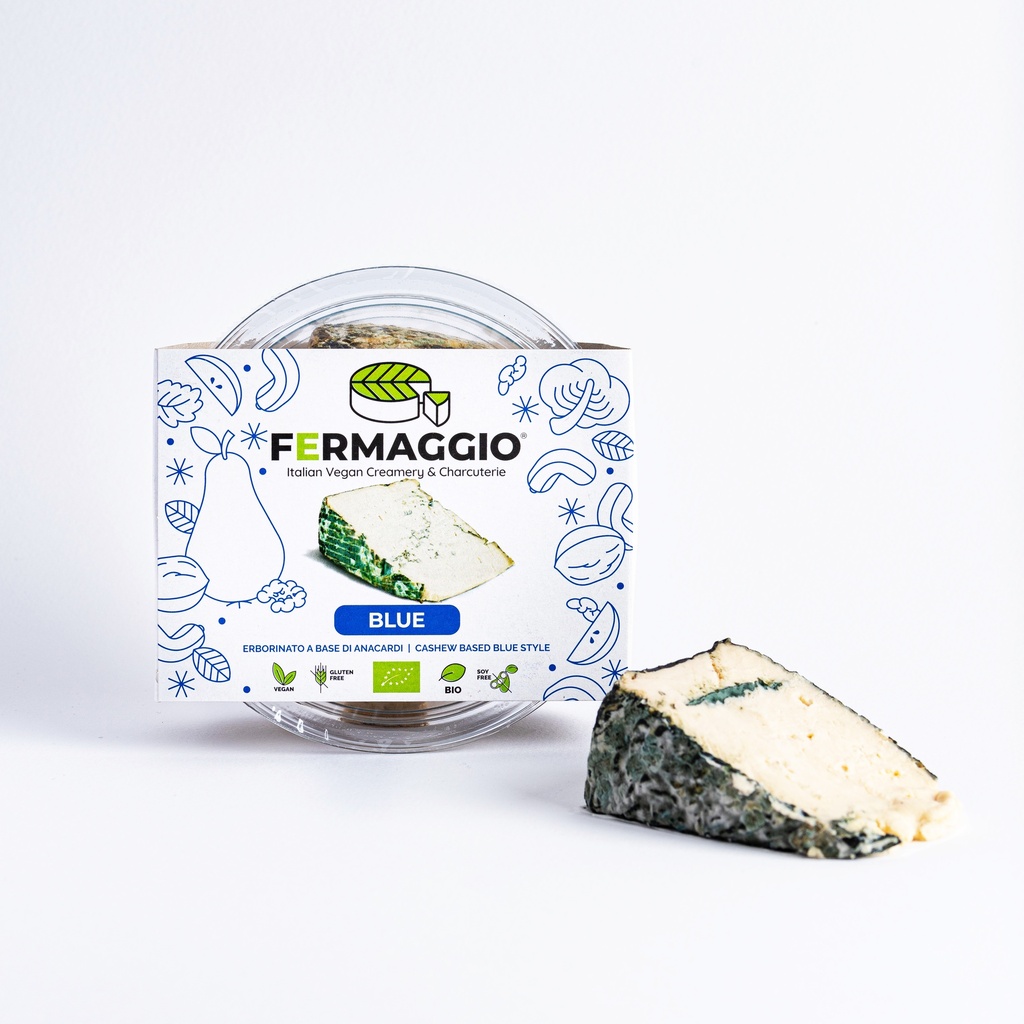 Blue bio 100g Fermaggio®