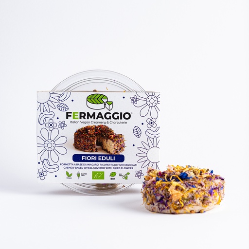 [7] Formetta Fiori Bio 120g - Fermaggio®
