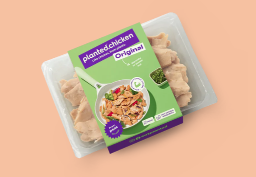 Planted.Chicken- Nature 400g
