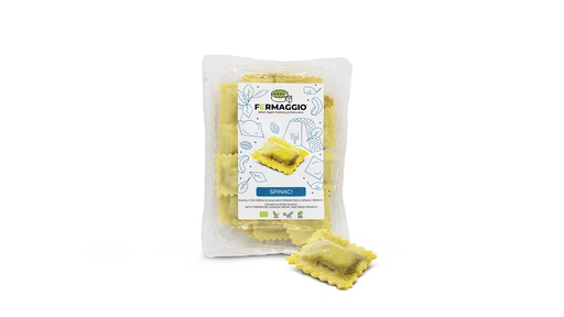 Ravioli Fermaggio® Spinaci 250g Bio